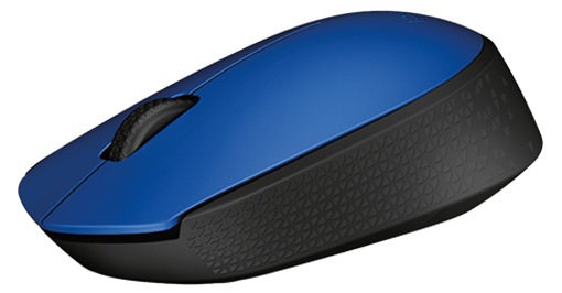 Миша Logitech M171 Blue (910-004640, 910-006866)
