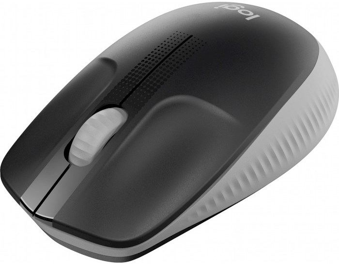 Миша Logitech M190 Mid Grey (910-005906)