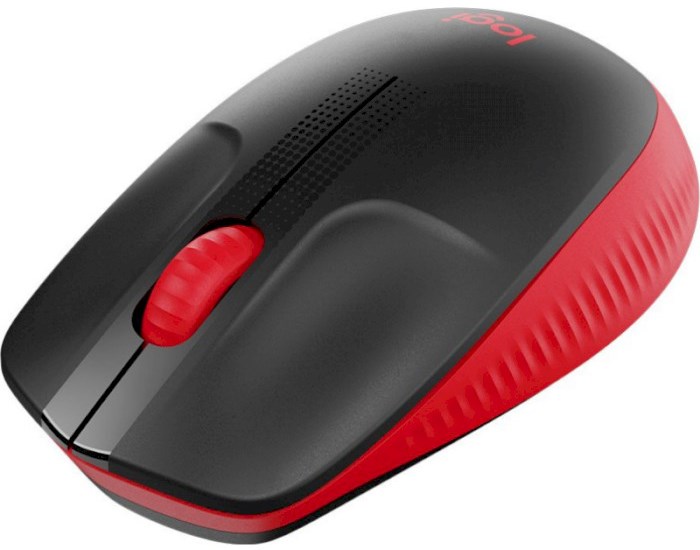Миша Logitech M190 Red (910-005908)