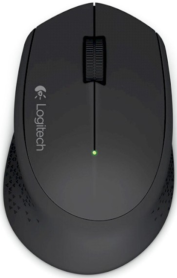 Миша Logitech M280 Black (910-004287)