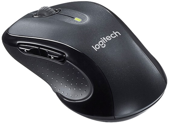 Миша Logitech M510 Black (910-001826)