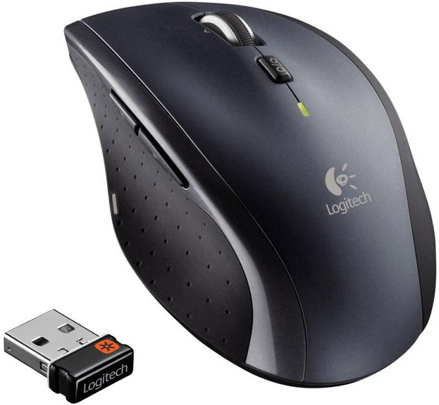 Миша Logitech M705 Black (910-006034)