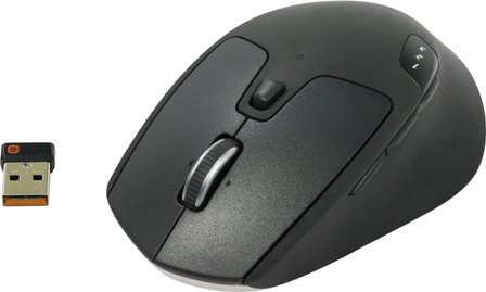 Миша Logitech Wireless Mouse M720 Triathlon (L910-004791)