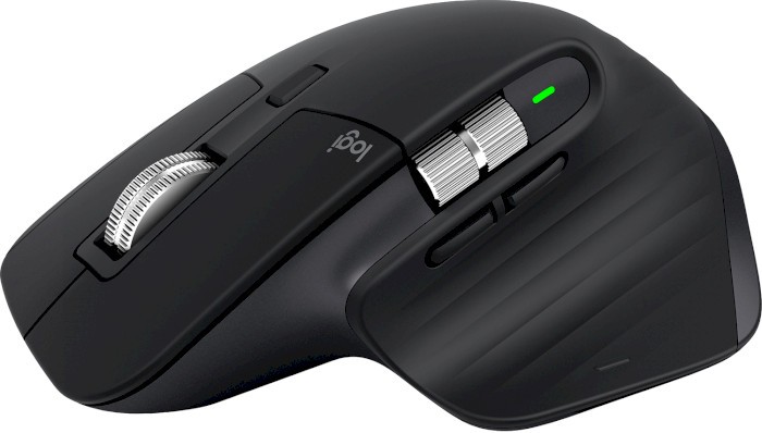 Миша Logitech MX Master 3s Graphite (910-006559, 910-006582, 910-006561)