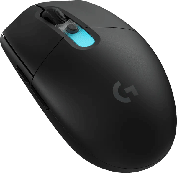 Миша Logitech G305 X Lightspeed Wireless Black (910-007739)