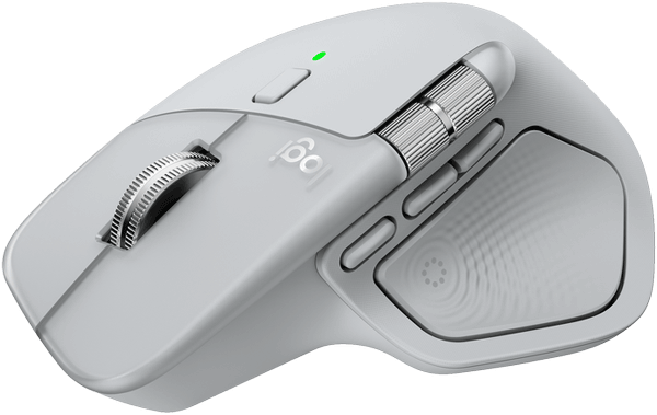 Миша Logitech MX Master 4 Pale Gray (910-007563) Миша Logitech MX Master 4 Pale Gray (910-007563)