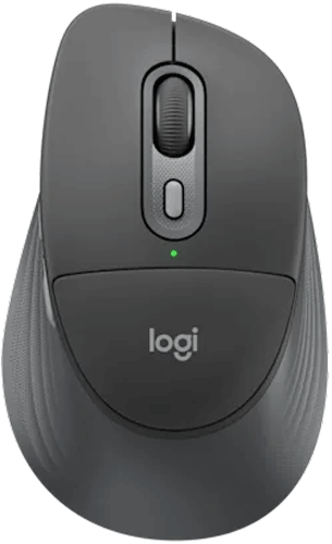 Миша Logitech Signature Wireless Comfort Plus M850 L for Business Graphite (910-007704)