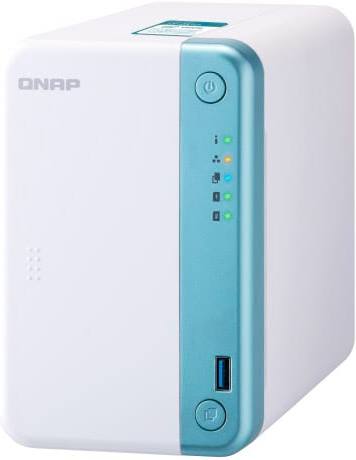 Мережеве сховище QNAP (TS-251D-4G)