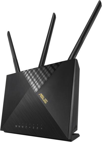 Маршрутизатор ASUS 4G-AX56