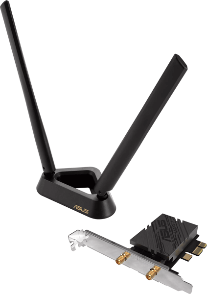 Мережевий адаптер ASUS PCE-BE92BT (90IG08U0-MO0B00)