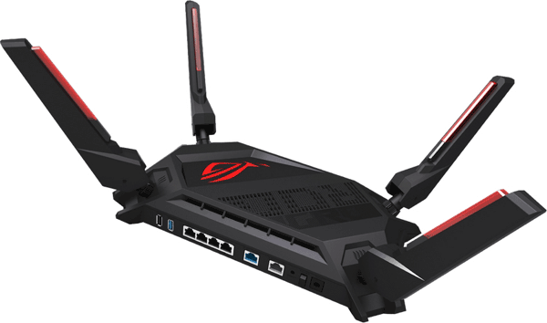Маршрутизатор ASUS ROG Rapture GT-AX6000
