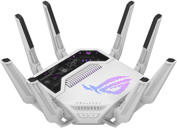 Маршрутизатор ASUS ROG Rapture GT-BE19000AI