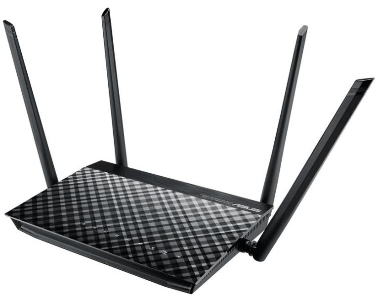 Маршрутизатор ASUS RT-AC750L