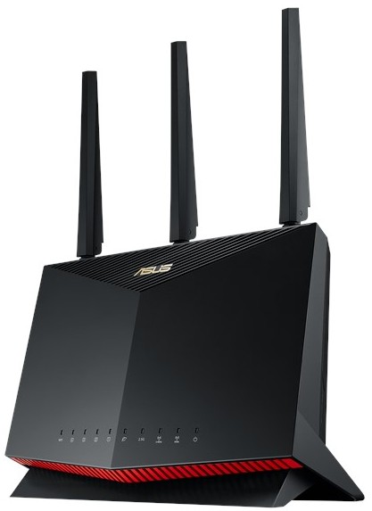 Маршрутизатор ASUS RT-AX86U Pro