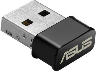 Мережевий адаптер ASUS USB-AC53 nano