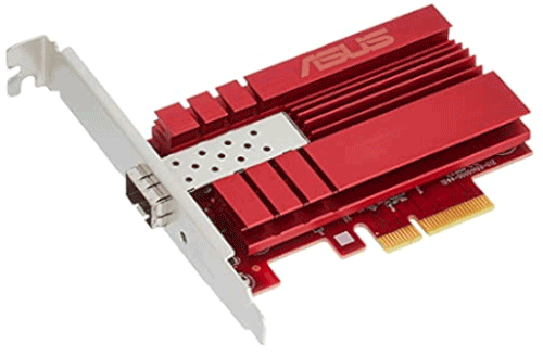 Мережевий адаптер ASUS XG-C100F