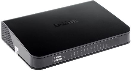 Комутатор D-Link DES-1024A