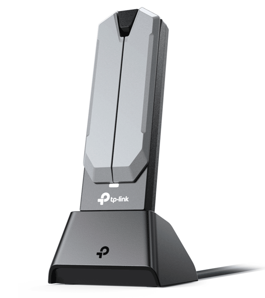 Мережевий Адаптер TP-LINK Archer TBE400UH BE6500