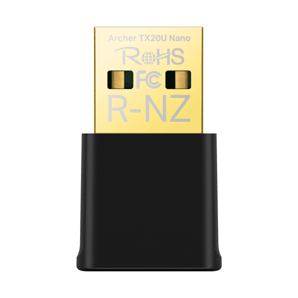 Мережевий Адаптер TP-LINK Archer TX20U Nano