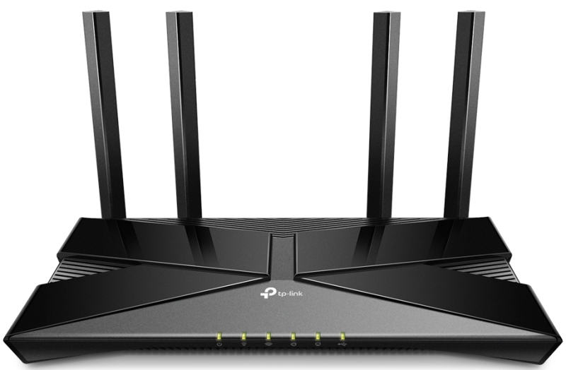 Маршрутизатор TP-LINK EX220 AX1800