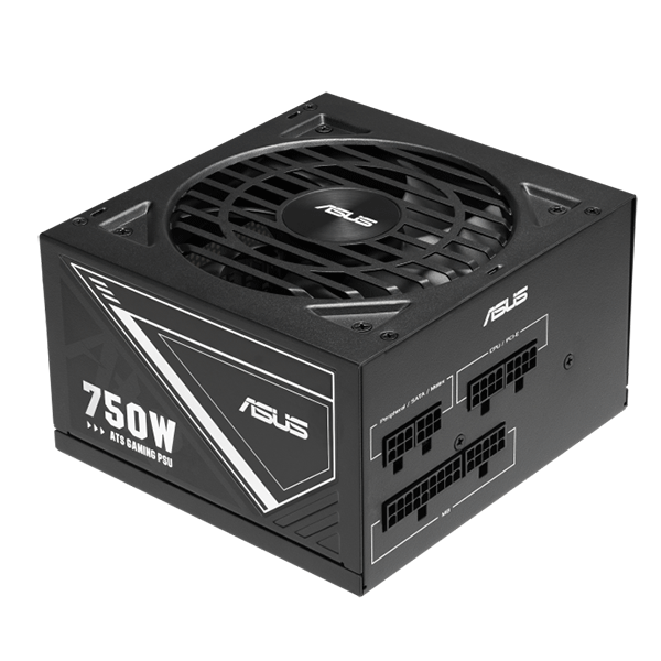 Блок живлення ASUS ATS-750G GOLD WHITE BOX (90YE04A1-B0NC00)