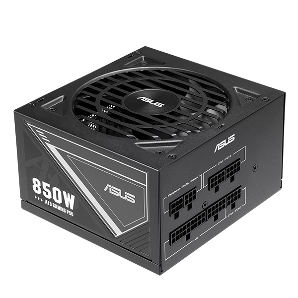 Блок живлення ASUS ATS-850G GOLD WHITE BOX (90YE04A0-B0NC00)