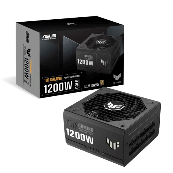 Блок живлення ASUS TUF Gaming 1200W Gold (90YE00S0-B0NA00)