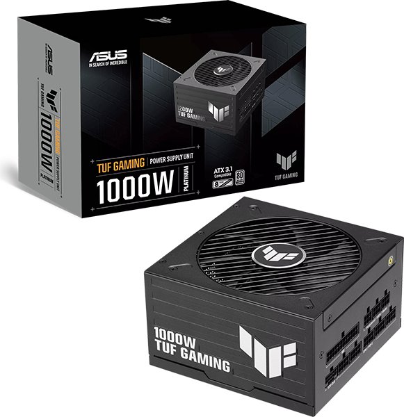 Блок живлення ASUS TUF Gaming 1000W Platinum (90YE0101-B0NA00)