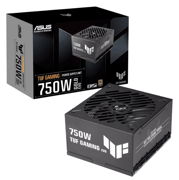 Блок живлення ASUS TUF Gaming 750W Gold EVO (90YE00SB-B0NA00)