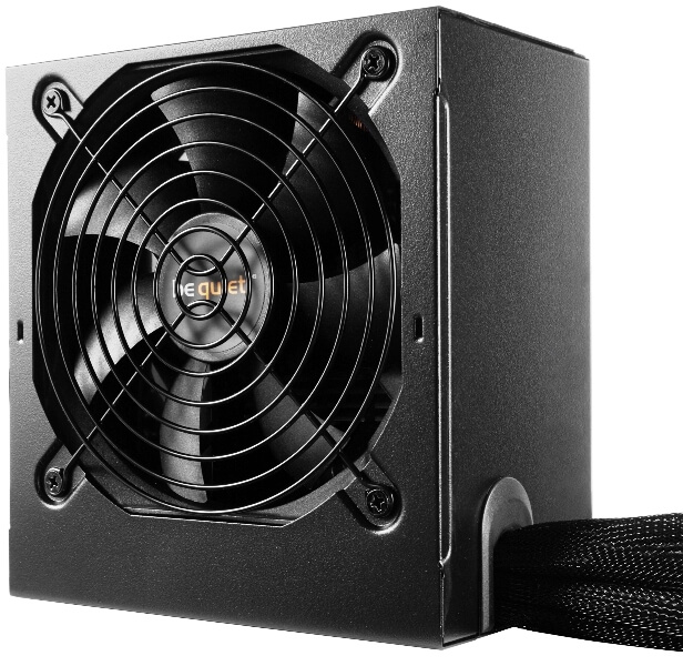 Блок живлення be quiet! System Power B9 600W Bulk (BN209)