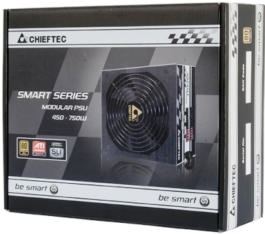 Блок живлення Chieftec Smart GPS-650C