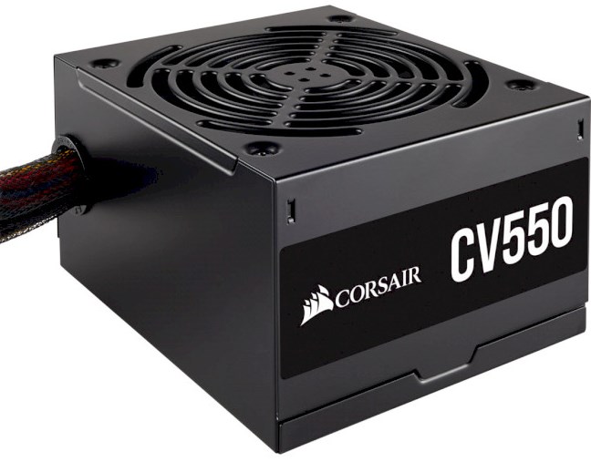 Блок живлення Corsair CV550 (CP-9020210-EU)