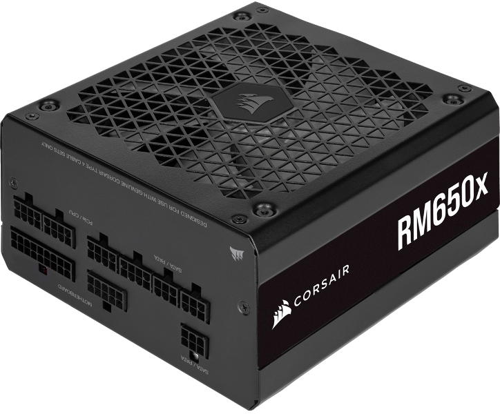 Блок живлення Corsair RM650x (CP-9020198-EU)