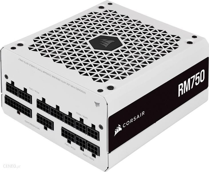 Блок живлення Corsair RM750 White (CP-9020231-EU)