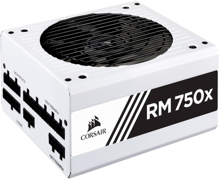 Блок живлення Corsair RM750x White (CP-9020187-EU)