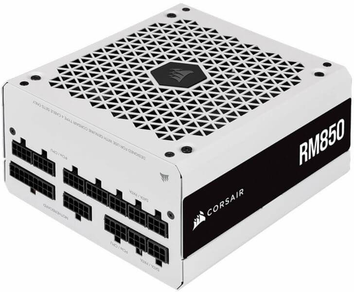 Блок живлення Corsair RM850 White (CP-9020232-EU)