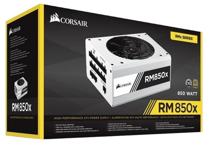 Блок живлення Corsair RM850x White (CP-9020274-EU)