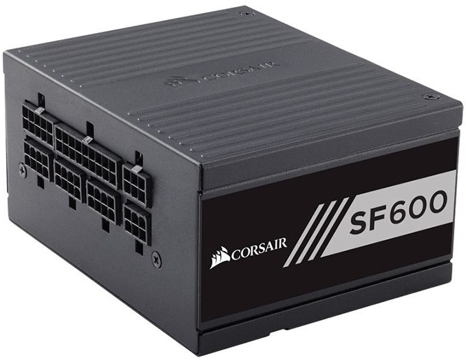 Блок живлення Corsair SF600 (CP-9020182-EU)