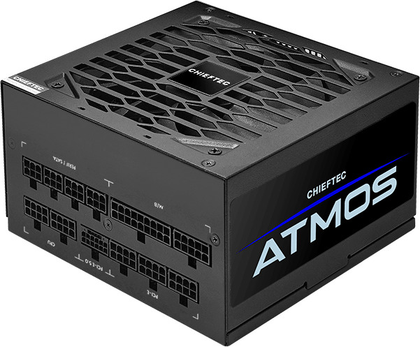 Блок живлення Chieftec Atmos 850W (CPX-850FC)