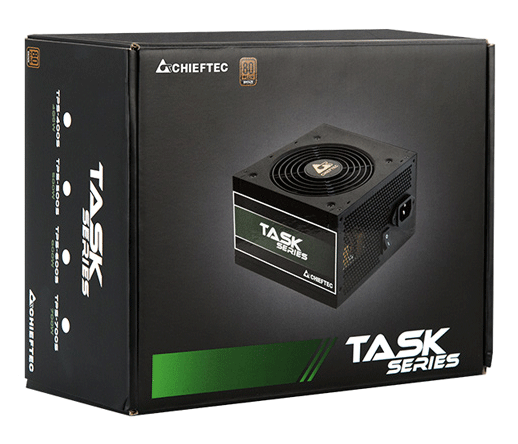 Блок живлення Chieftec Task 700W (TPS-700S)