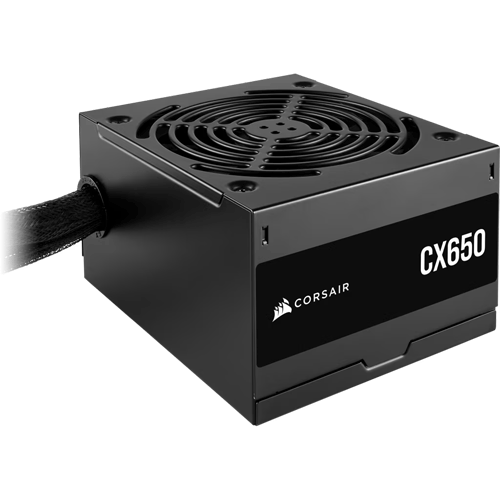Блок живлення Corsair CX650 (CP-9020278-EU)