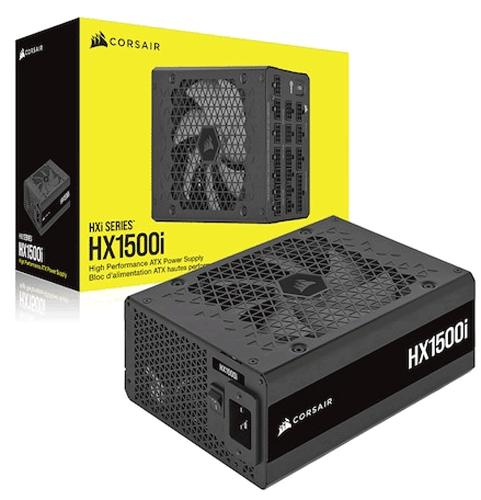 Блок живлення Corsair HX1500i (CP-9020261-EU)