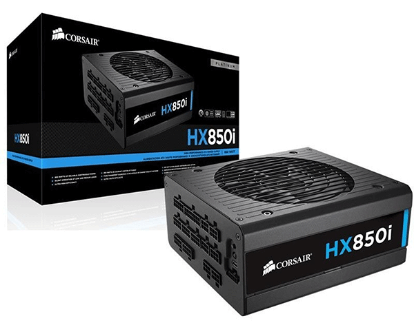 Блок живлення Corsair HX850i (CP-9020073-EU)