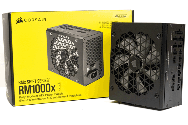 Блок живлення Corsair RM1000x Shift (CP-9020253-EU)