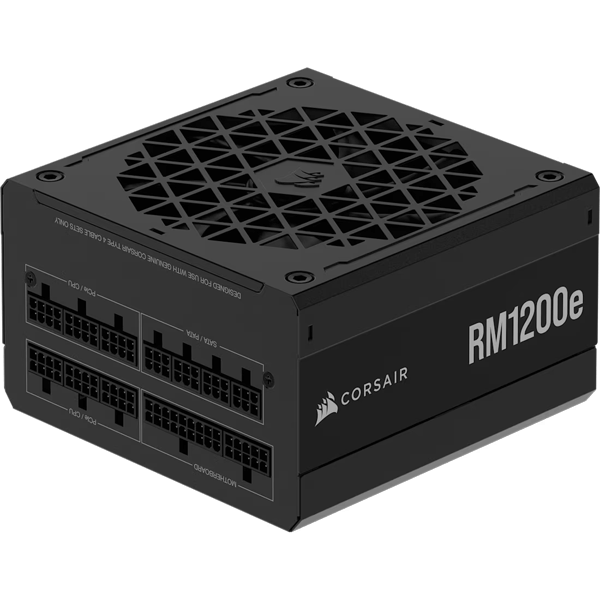 Блок живлення Corsair RM1200e (CP-9020258-EU)