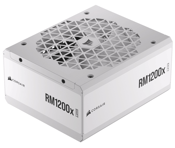 Блок живлення Corsair RM1200x Shift White (CP-9020276-EU)