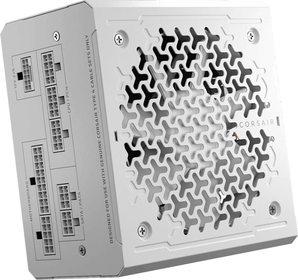 Блок живлення Corsair RM750e White (CP-9020292-EU)