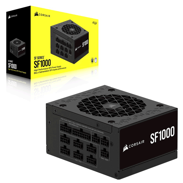 Блок живлення Corsair SF1000 (CP-9020257-EU)