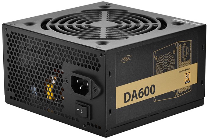 Блок живлення Deepcool DA600
