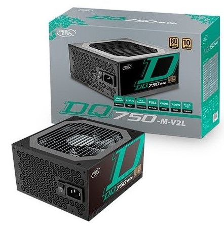 Блок живлення Deepcool DQ750-M-V2L (DP-GD-DQ750-M-V2L)